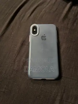 Apple iPhone X 64 GB Black