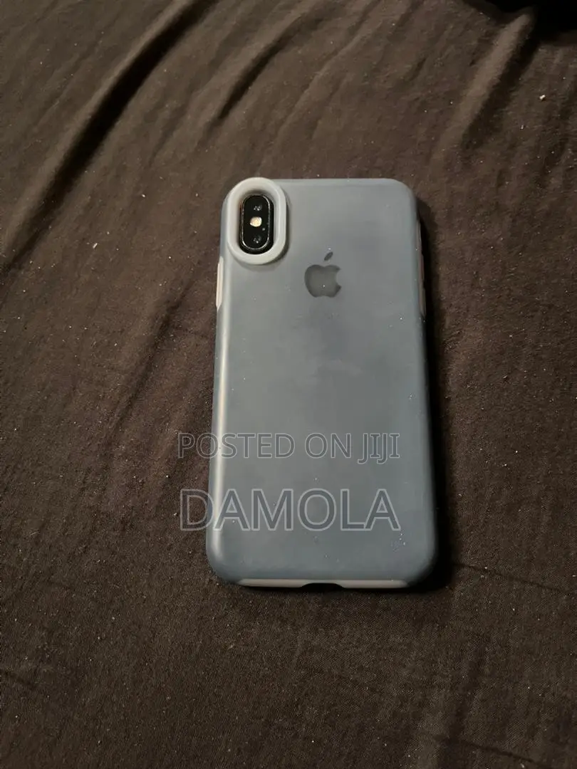 Apple iPhone X 64 GB Black