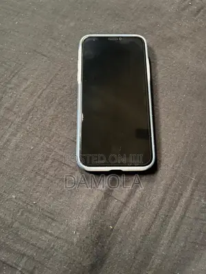 Apple iPhone X 64 GB Black
