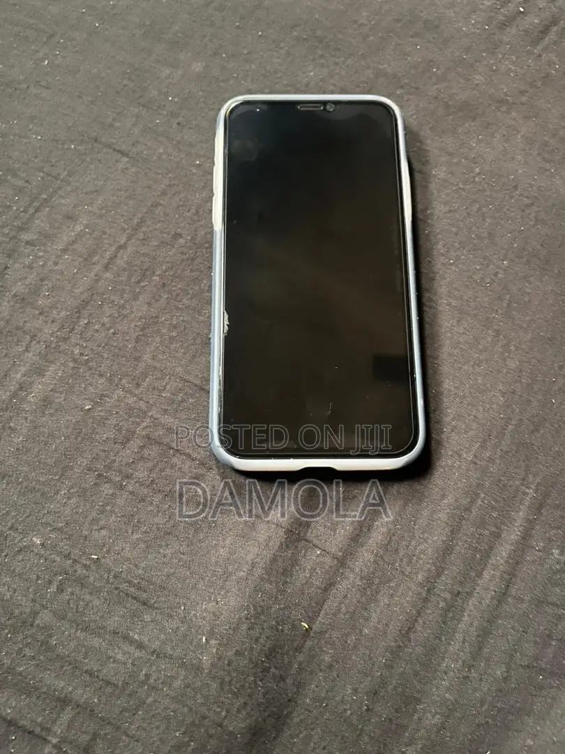 Apple iPhone X 64 GB Black
