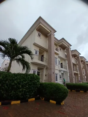 4bdrm Duplex in Guzape District for rent