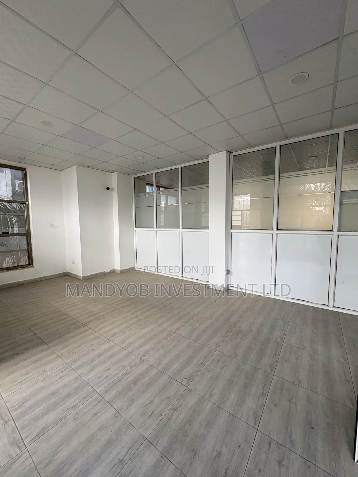 Office Complex/Plaza