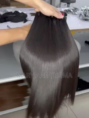 26 Inches Vietnam Bone Straight. Natural Color Without 5/5 Closure