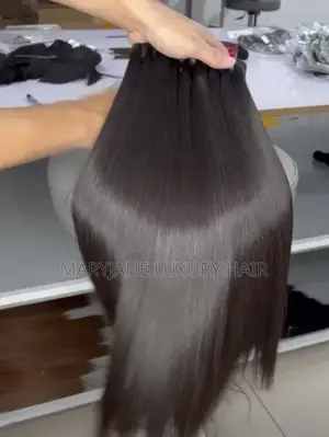 26 Inches Vietnam Bone Straight. Natural Color Without 5/5 Closure