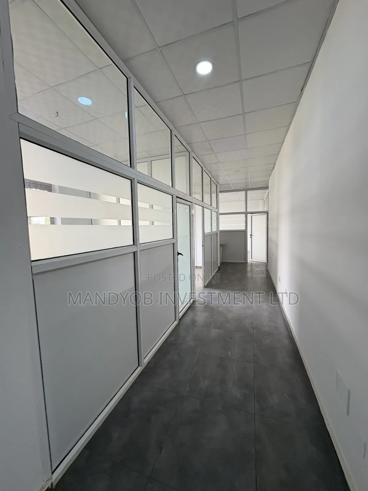 Office Complex/Plaza