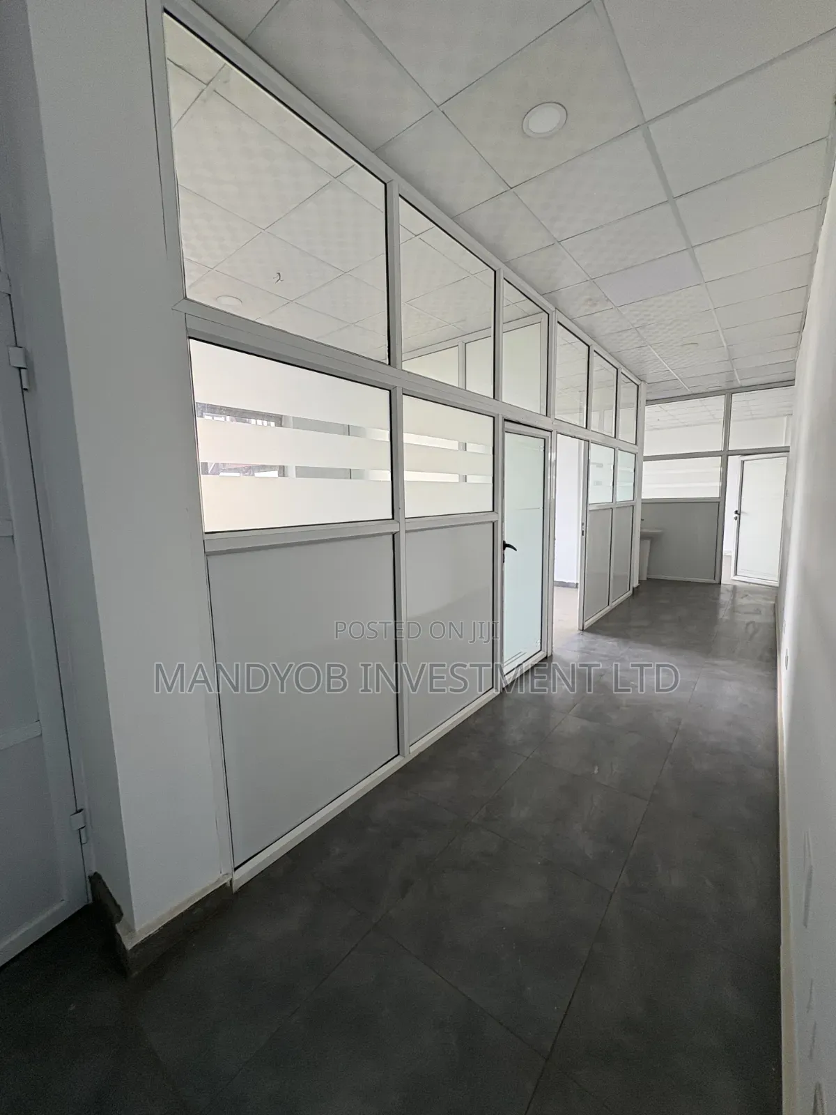 Office Complex/Plaza