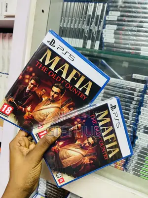 Mafia the Old Country Ps5