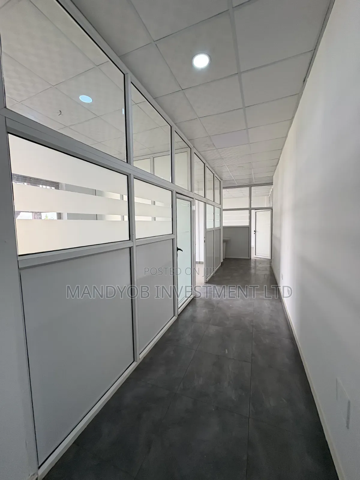 Office Complex/Plaza