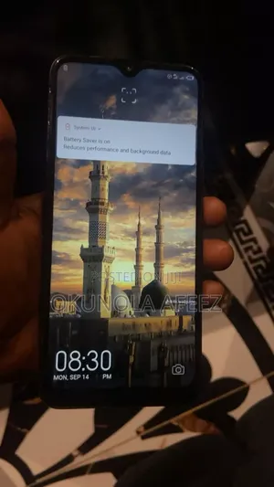 Tecno Camon 12 64 GB Purple
