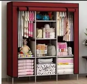 Mobile Wardrobe