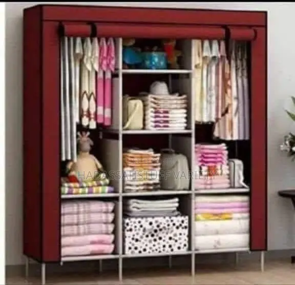 Mobile Wardrobe
