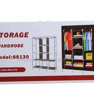 Mobile Wardrobe
