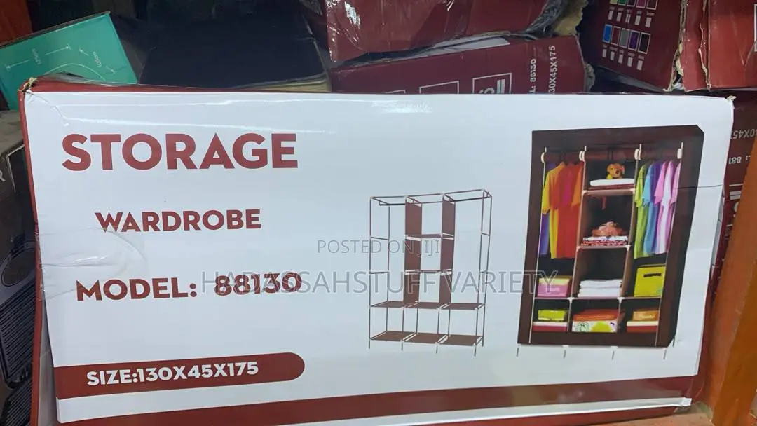 Mobile Wardrobe