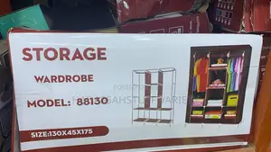 Mobile Wardrobe