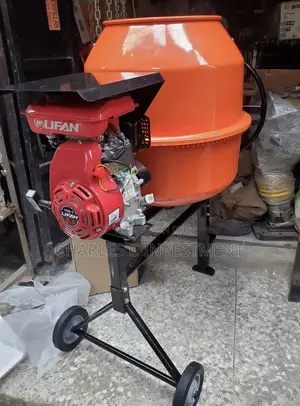 Petrol Concrete/Cement Mixer