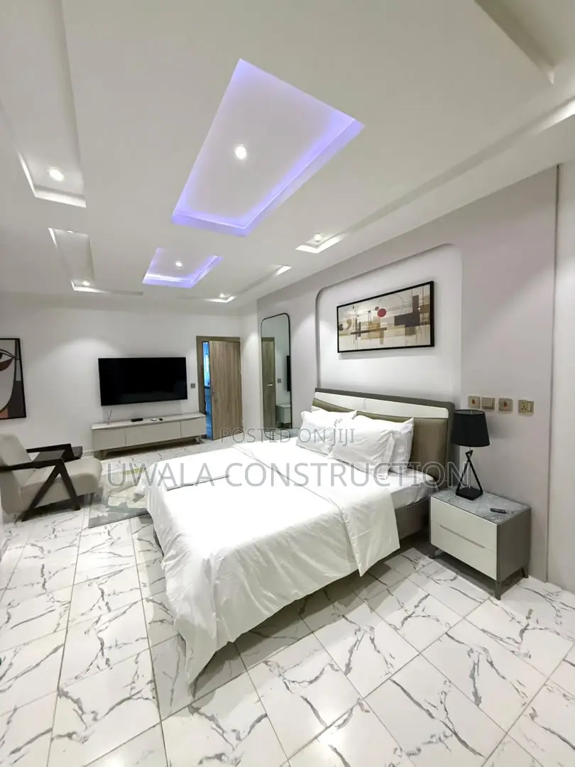 Spacious 4-Bedroom Apartment