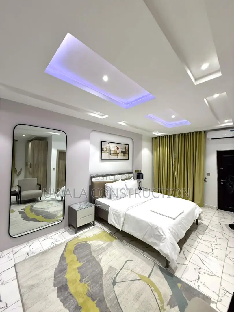 Spacious 4-Bedroom Apartment