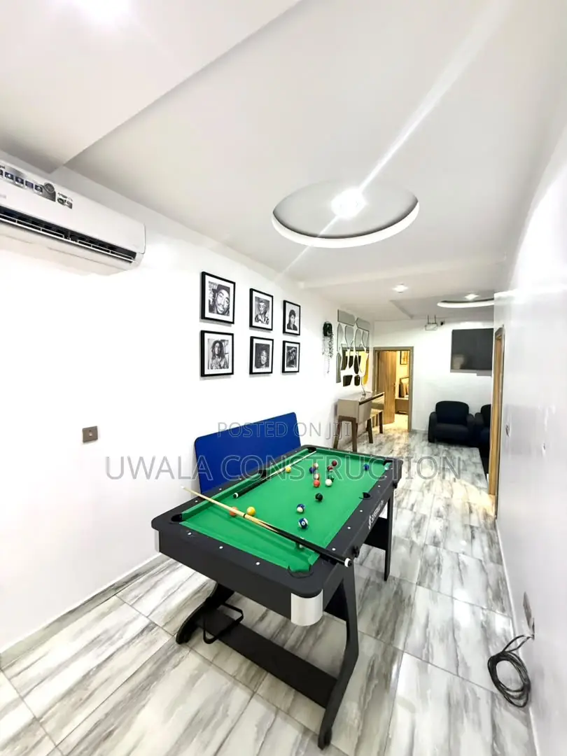 Spacious 4-Bedroom Apartment