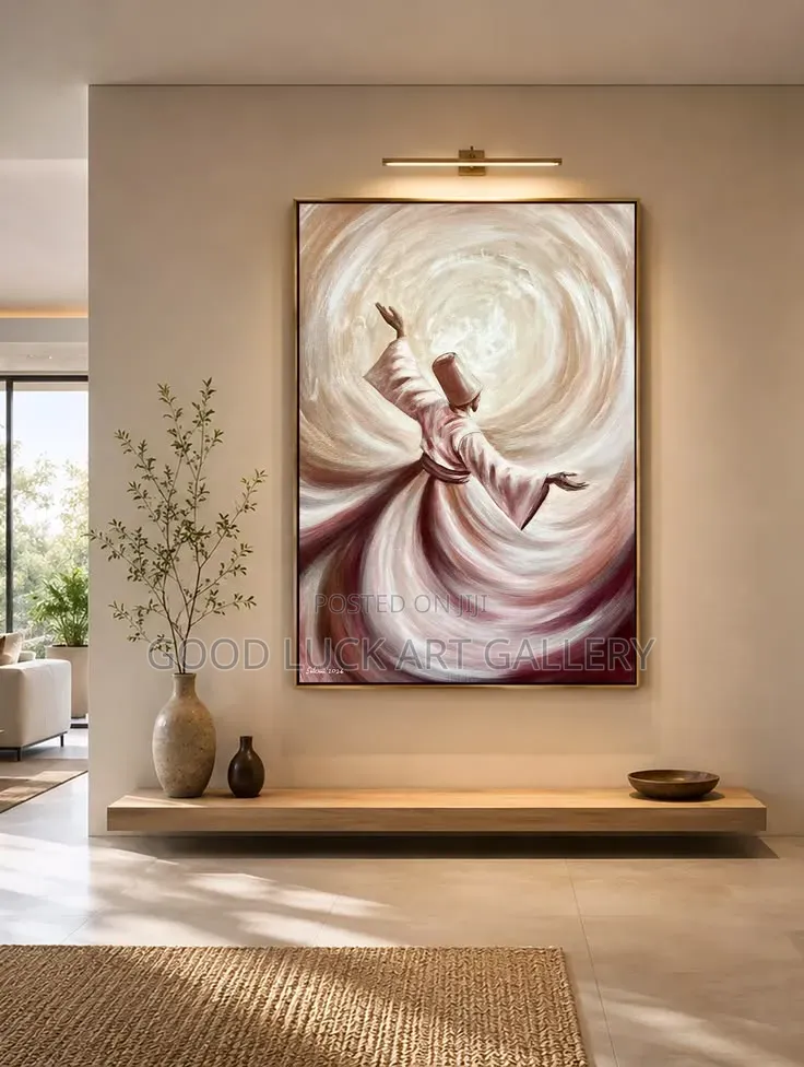 Luxury in Art