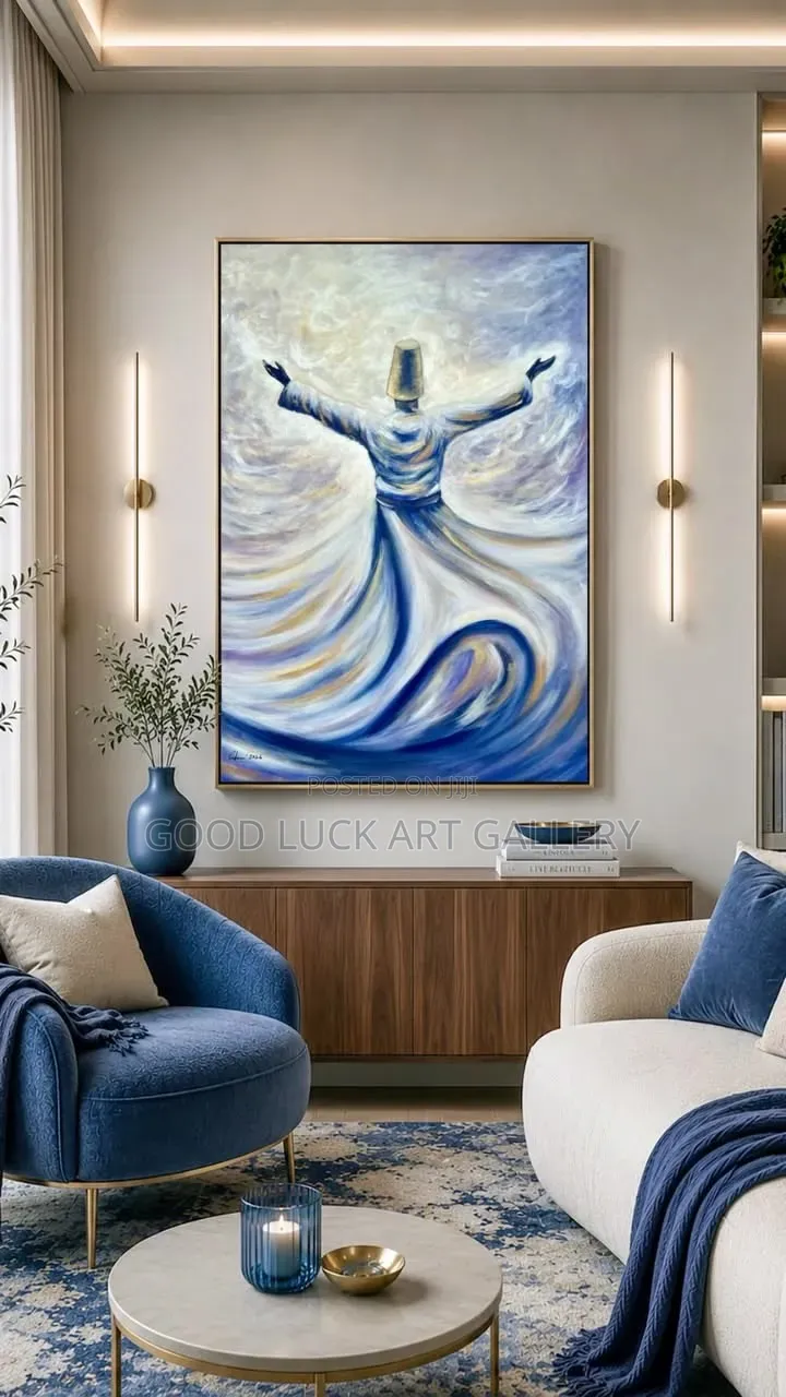 Luxury in Art