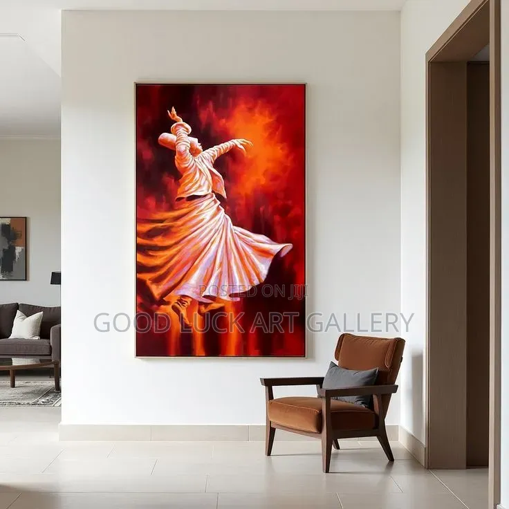 Luxury in Art