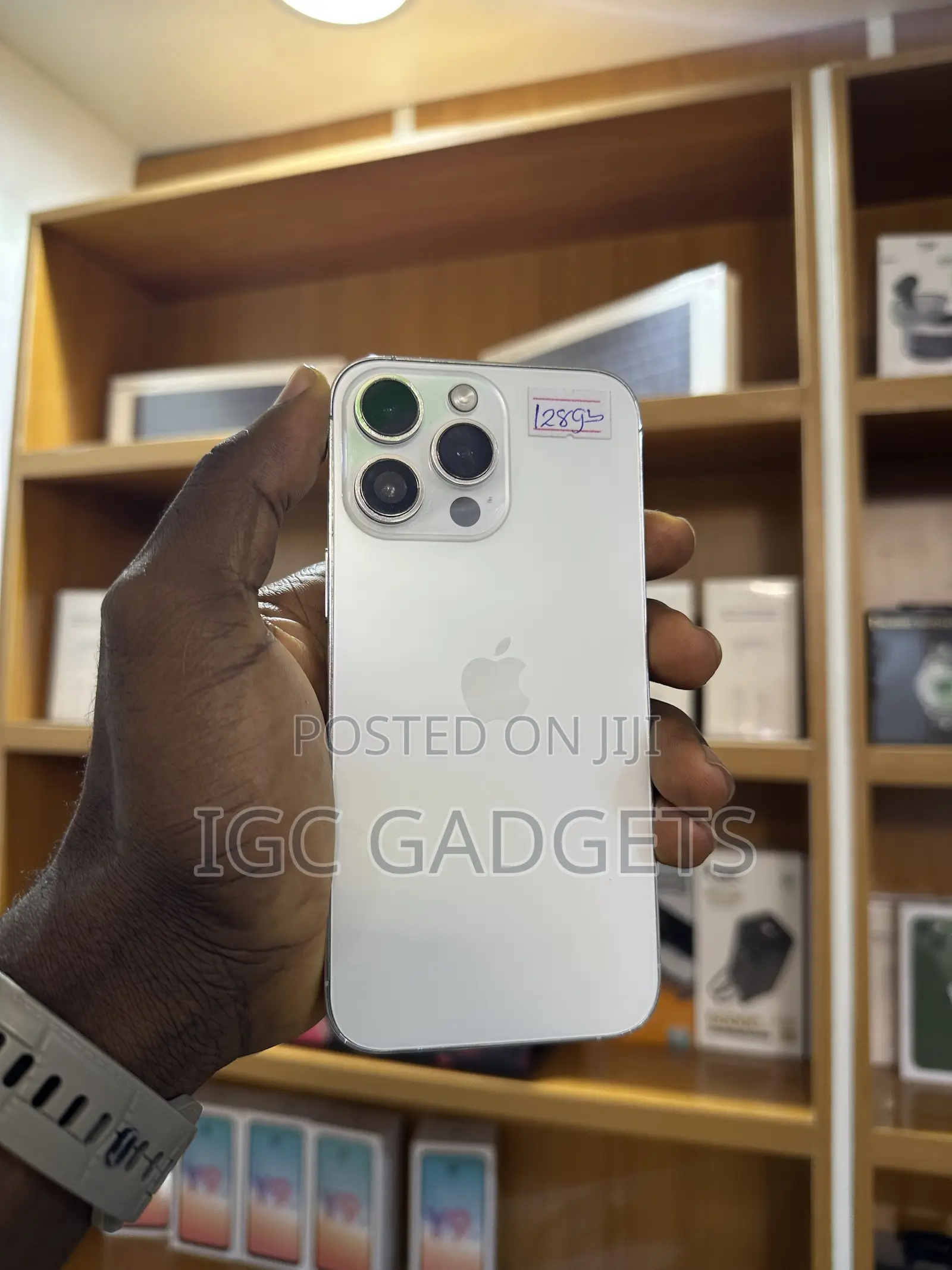 Apple iPhone 14 Pro Max 128 GB White