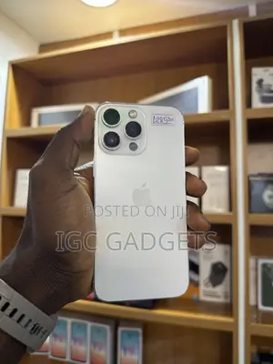 Apple iPhone 14 Pro Max 128 GB White