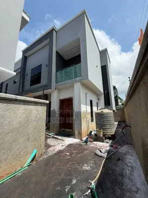 4bdrm Duplex in Magodo Gra Phase 1 for sale