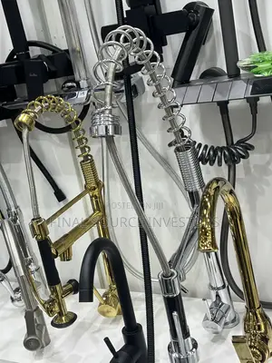 Kitchen Sink Taps