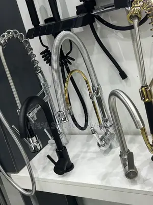 Kitchen Sink Taps