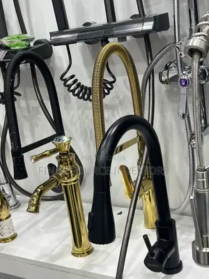 Kitchen Sink Taps