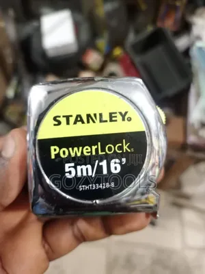 5m Stanley Tape