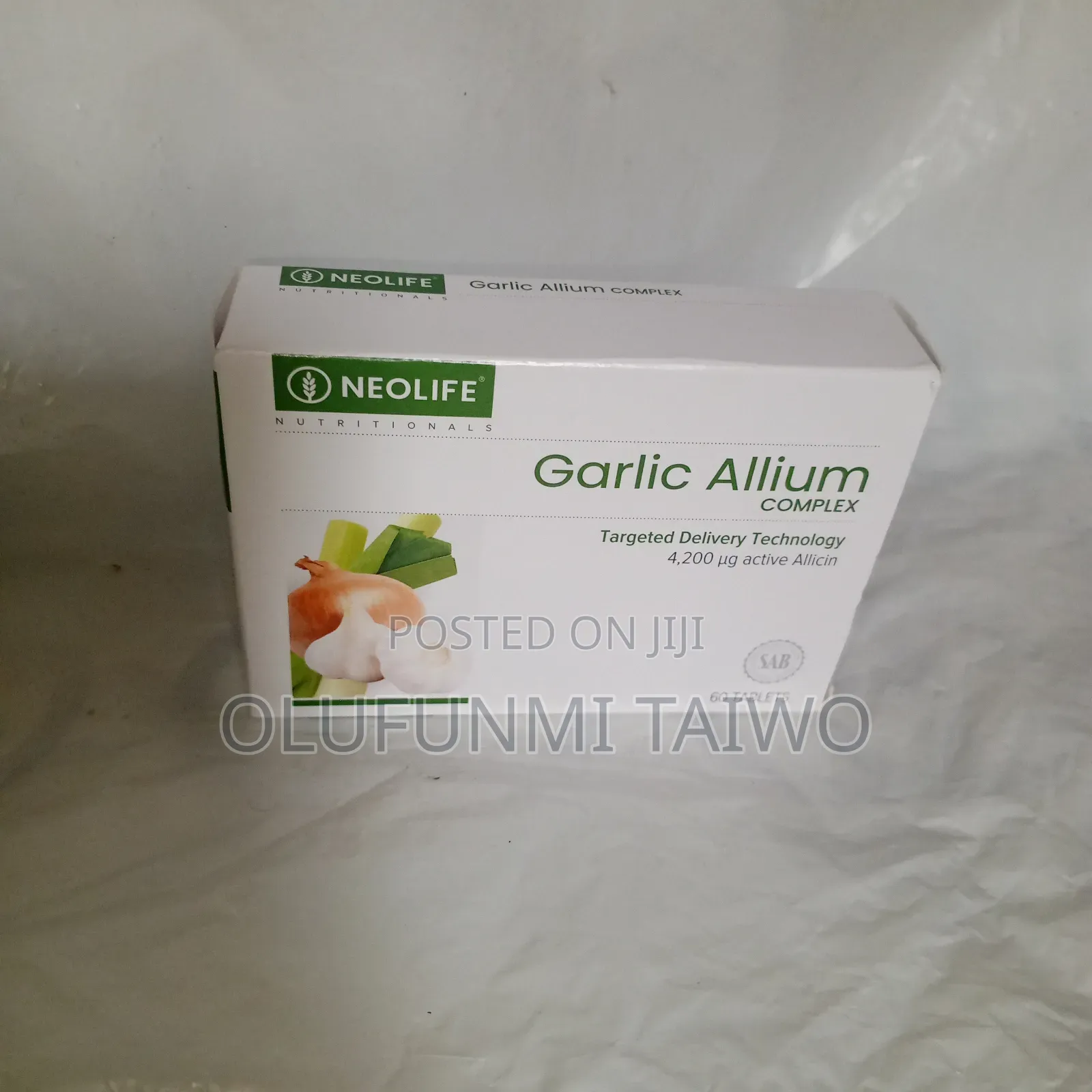 Garlic Allium Complex