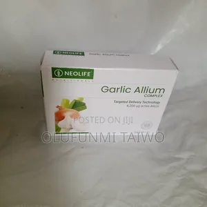 Garlic Allium Complex