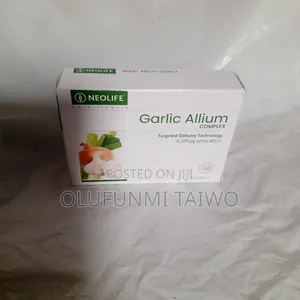 Garlic Allium Complex