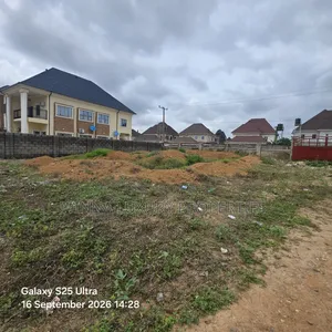 500sqm of Land