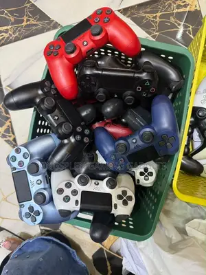 Tokunbo Original Follow Come Ps4 Pad in Different Colors