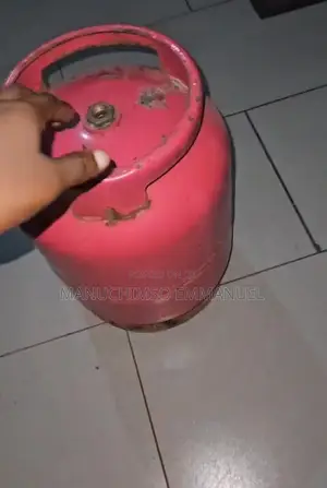 Gas Cylinder