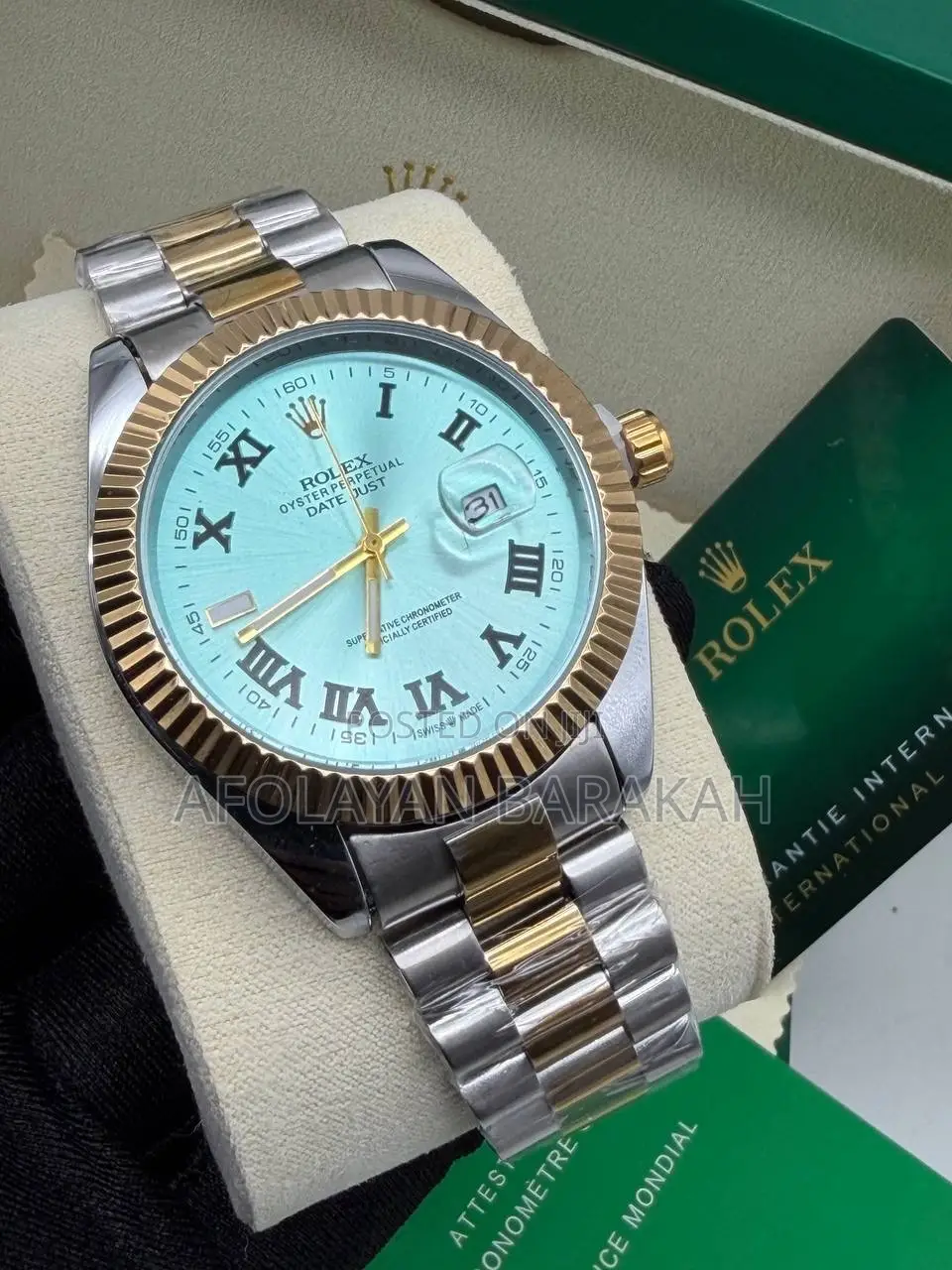 Luxury Wristwatch