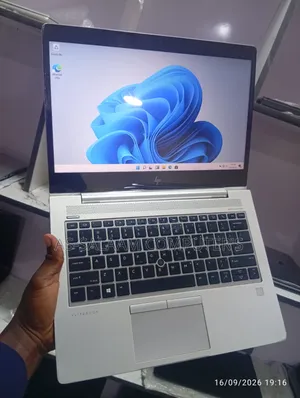 Laptop HP EliteBook 735 G6 8GB AMD Ryzen 7 SSD 256GB