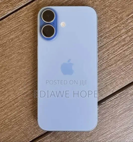 Apple iPhone 17 256 GB Blue