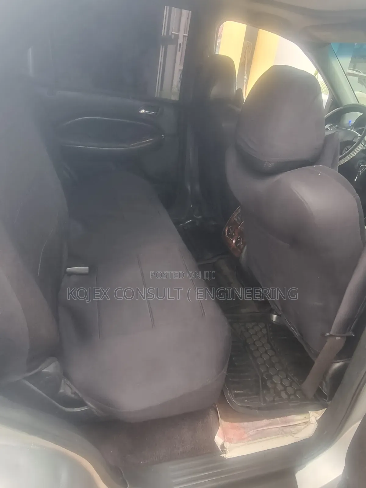 Acura MDX 2004 Silver