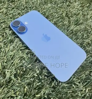 Apple iPhone 17 256 GB Blue