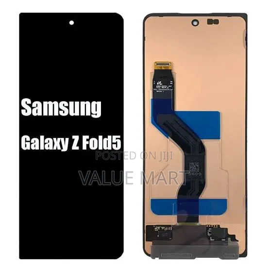 Fold 5 Screen Replacement