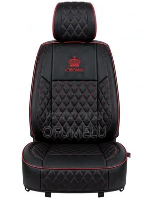 Universal Crown Executive Seat Cover for All Car