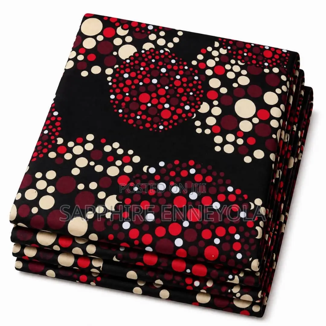 Ankara {Premium Cotton}