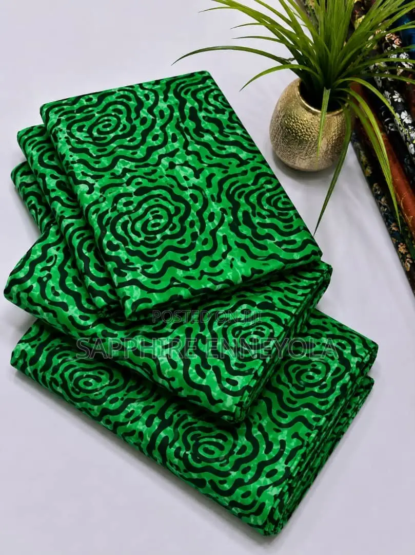 Ankara {Premium Cotton}