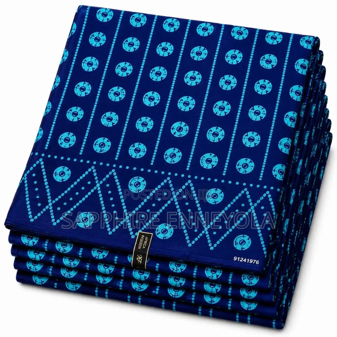Ankara {Premium Cotton}
