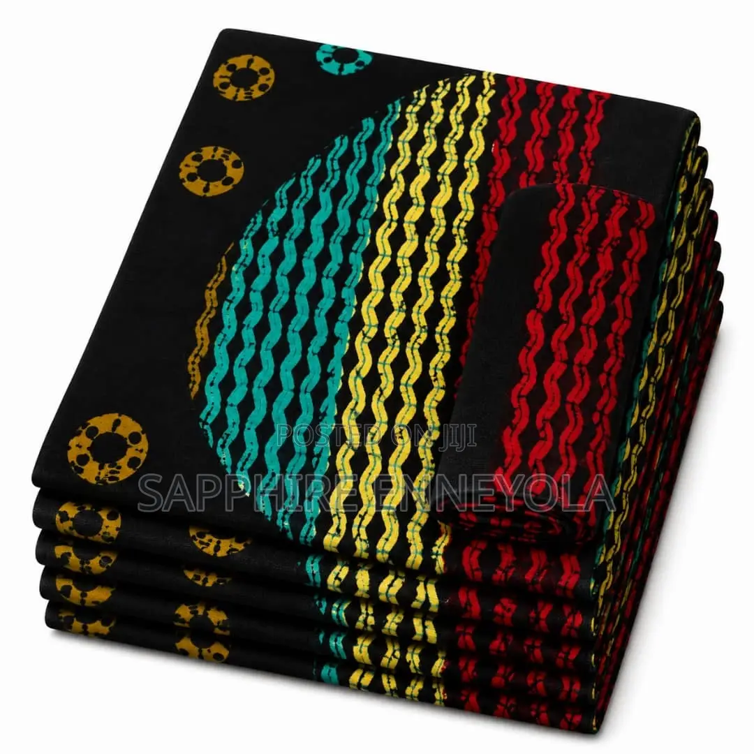 Ankara {Premium Cotton}