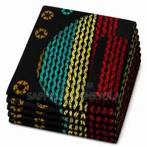 Ankara {Premium Cotton}